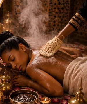Moroccan Bath treatment